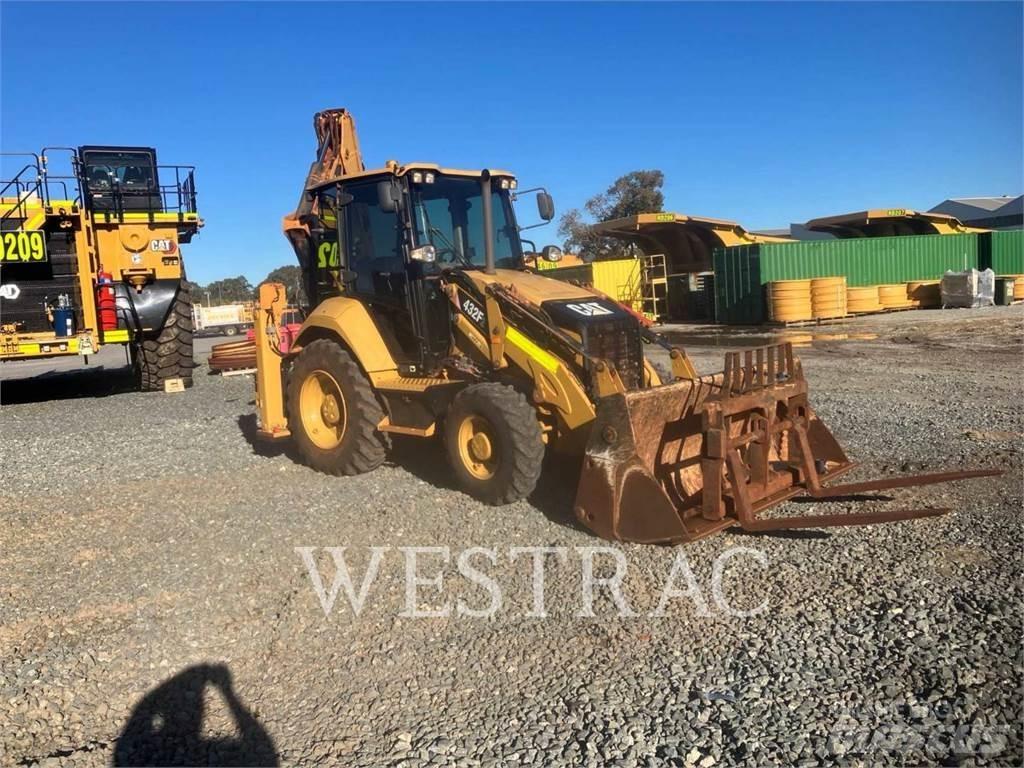 CAT 432F2LRC TLB's