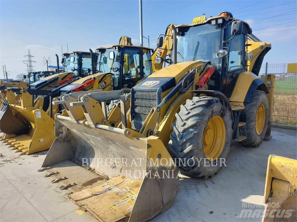 CAT 434-07 TLB's