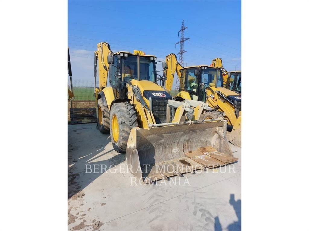 CAT 434-07 TLB's