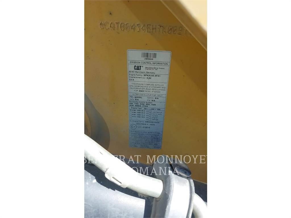 CAT 434-07 TLB's