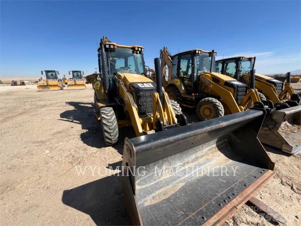 CAT 440 TLB's