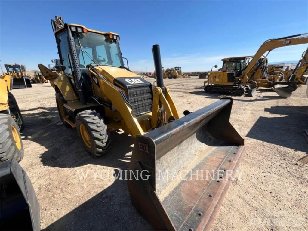CAT 440 TLB's