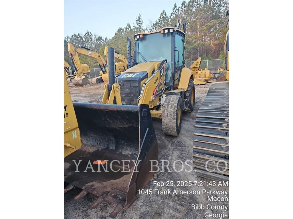 CAT 440 TLB's