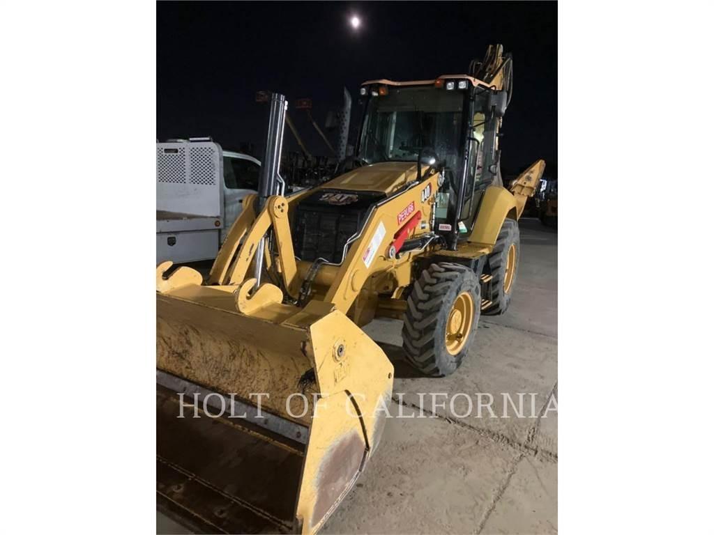 CAT 440 TLB's