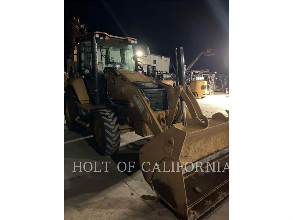 CAT 440 TLB's