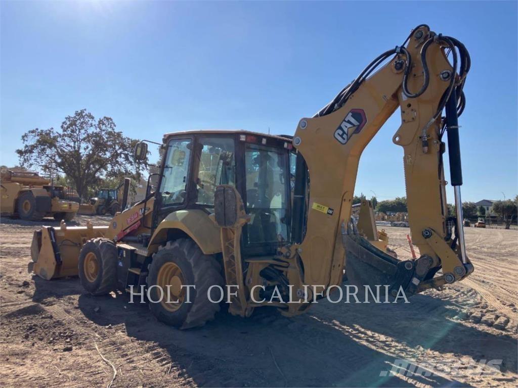 CAT 440 TLB's