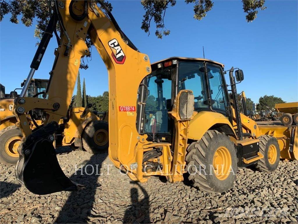 CAT 440 TLB's