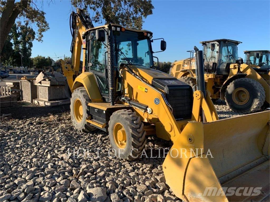 CAT 440 TLB's