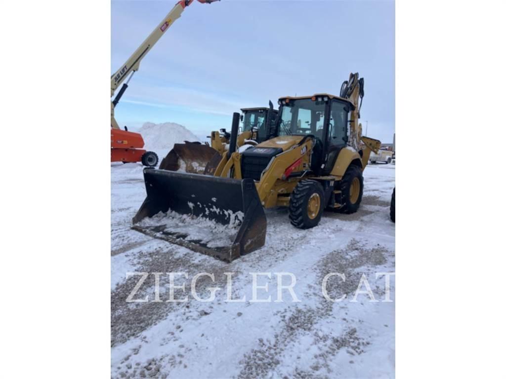 CAT 440-07 TLB's