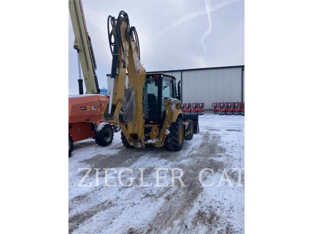 CAT 440-07 TLB's