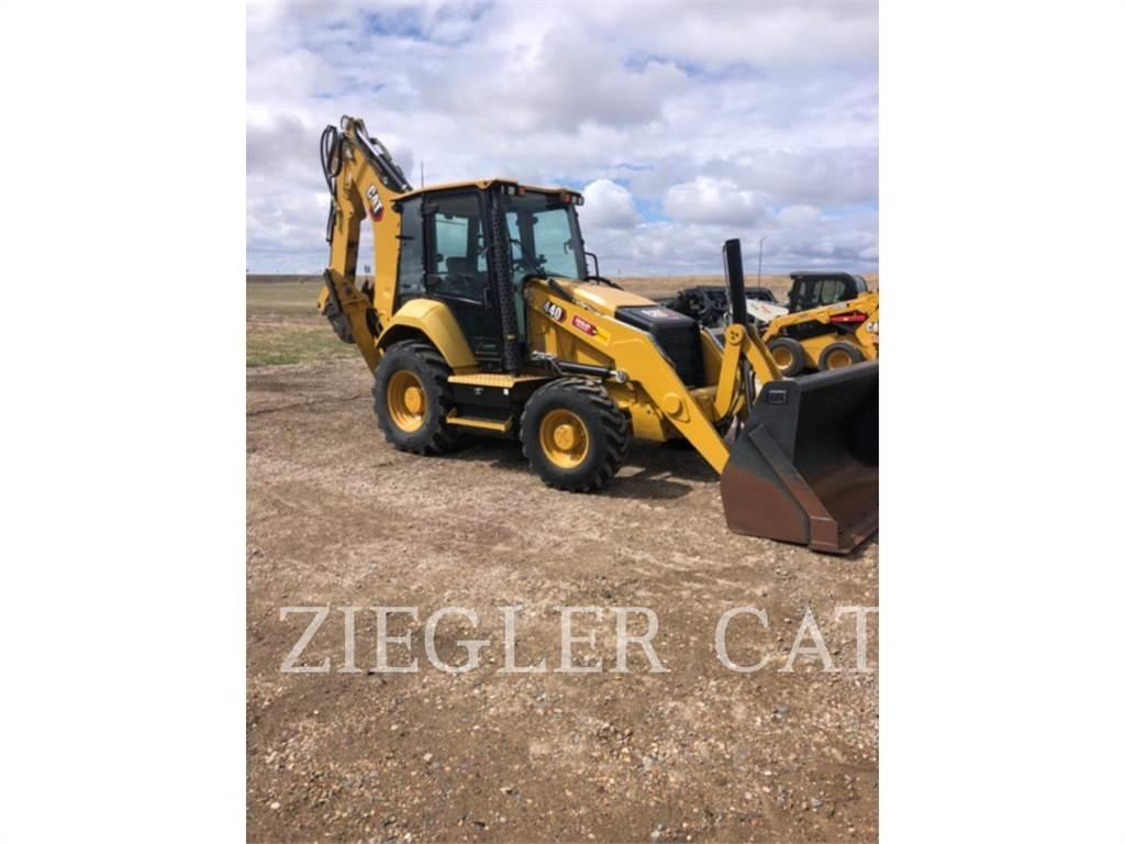 CAT 440-07 TLB's