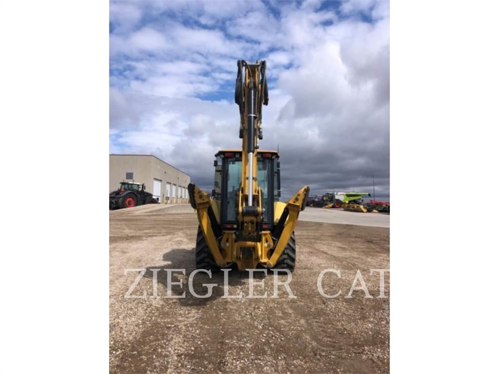 CAT 440-07 TLB's