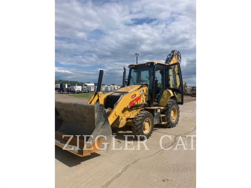 CAT 440-07 TLB's