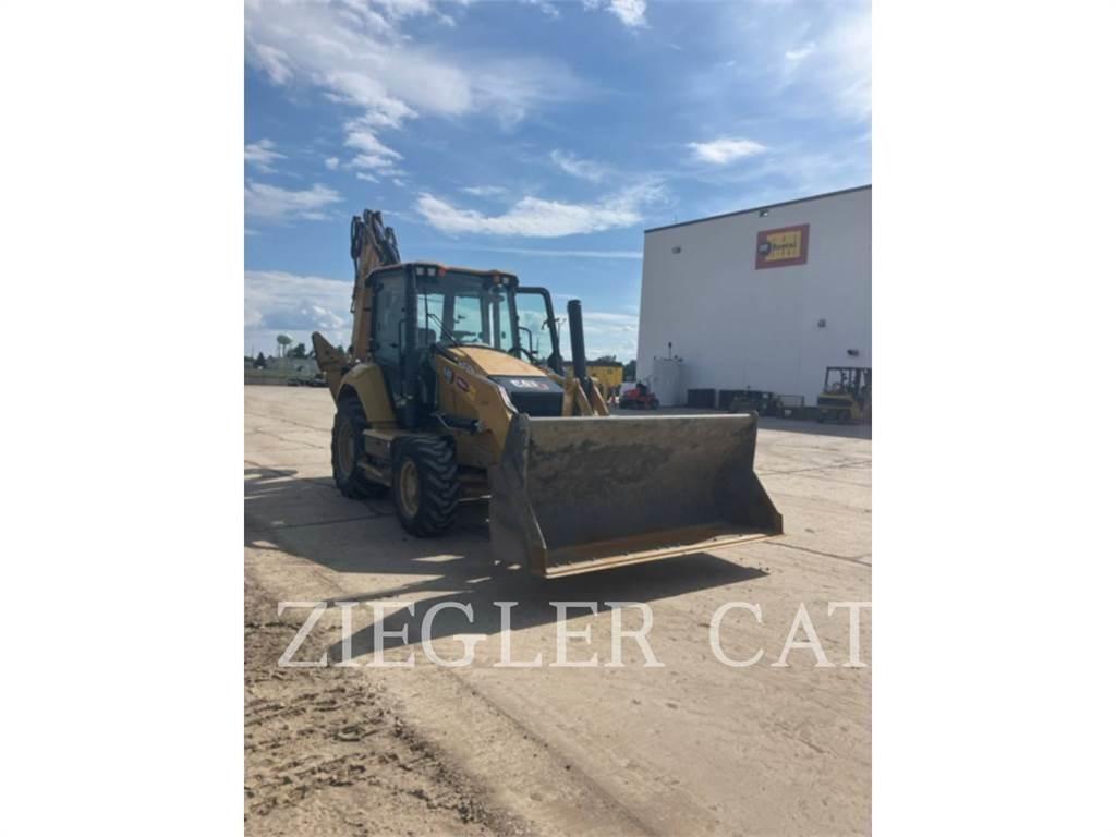 CAT 440-07 TLB's