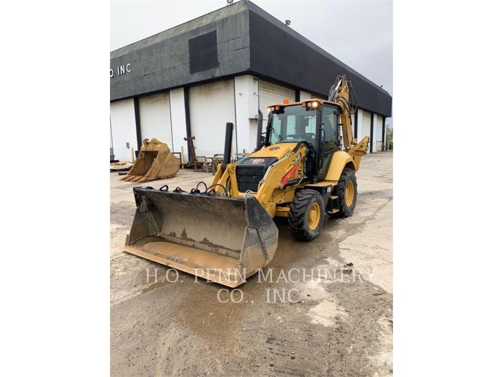 CAT 440-07 TLB's