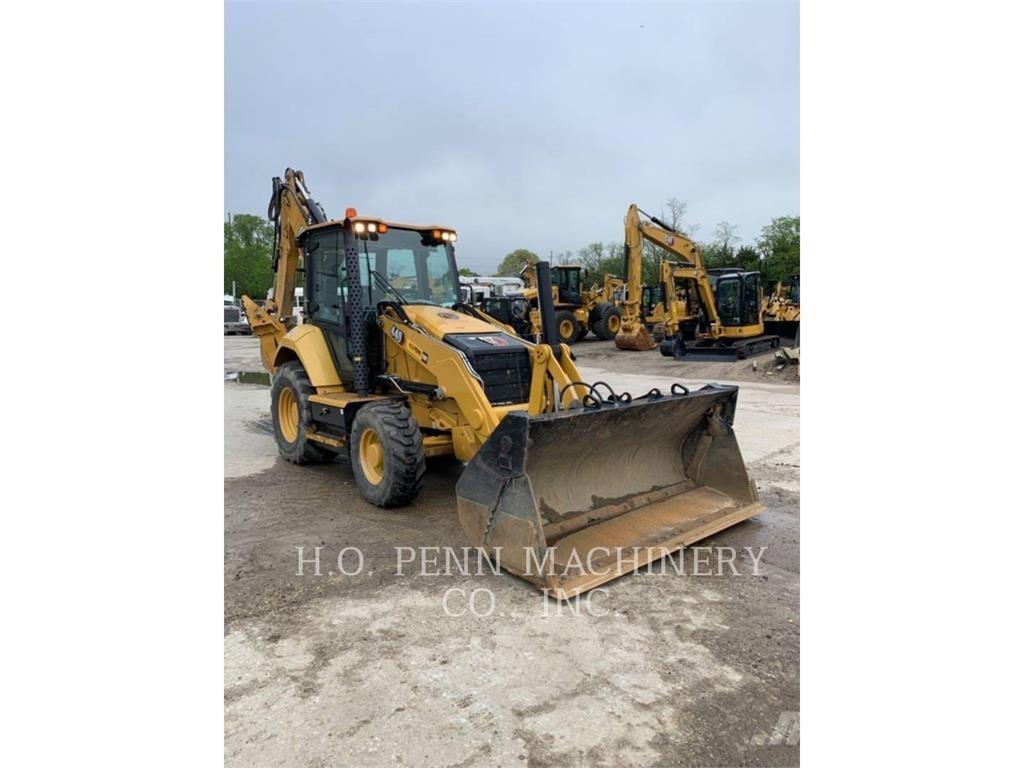 CAT 440-07 TLB's