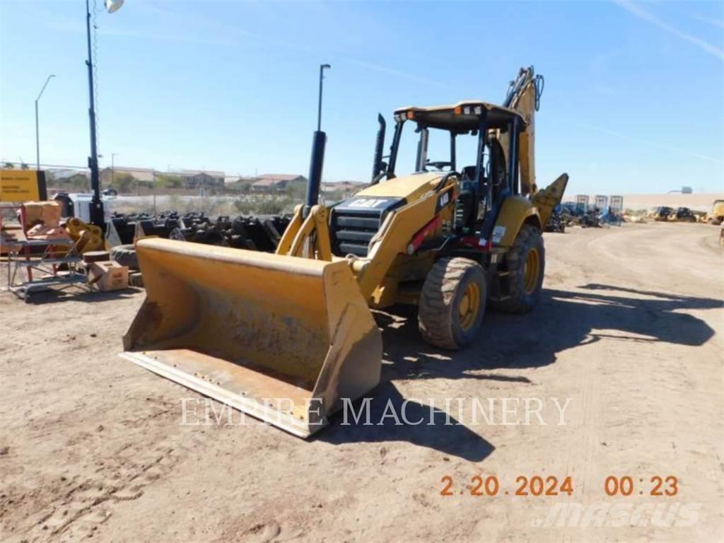CAT 440-07 4EO TLB's