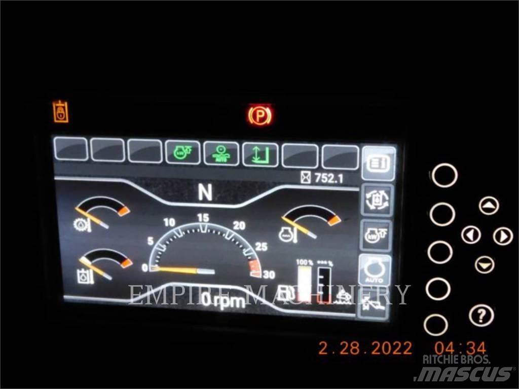 CAT 440-74EOIM TLB's