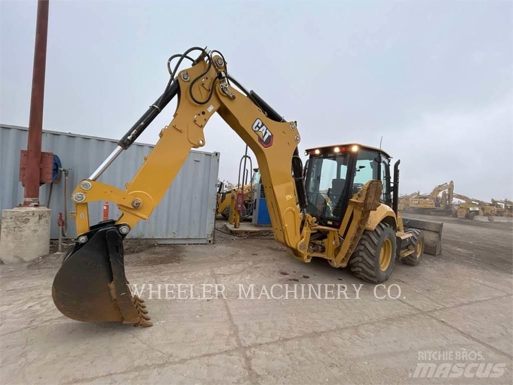 CAT 440 IT TLB's