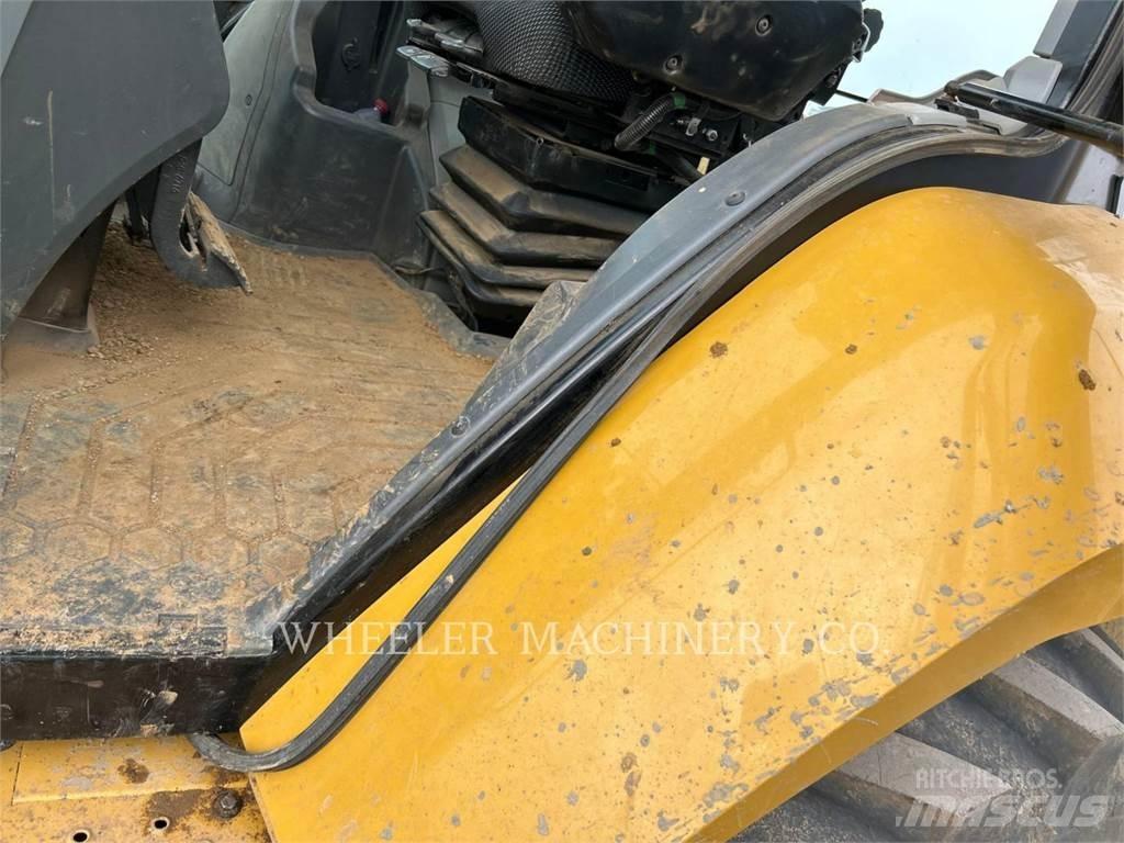 CAT 440 IT TLB's