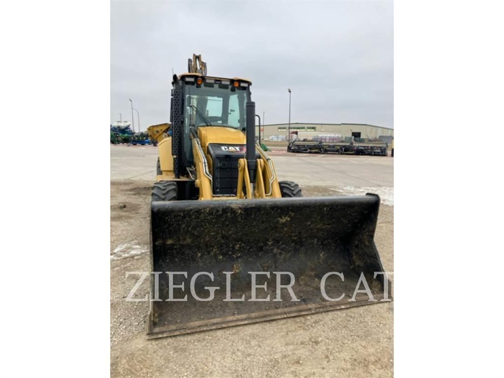 CAT 440IT TLB's
