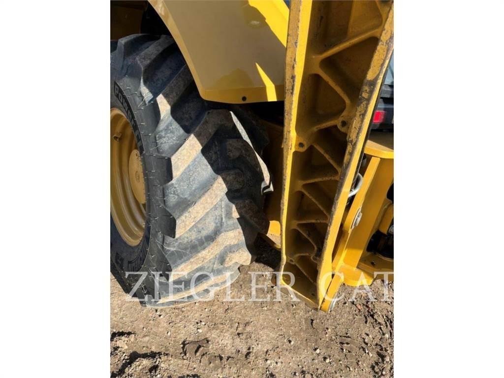 CAT 440IT TLB's