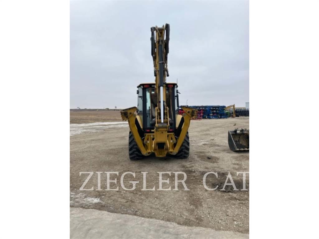 CAT 440IT TLB's