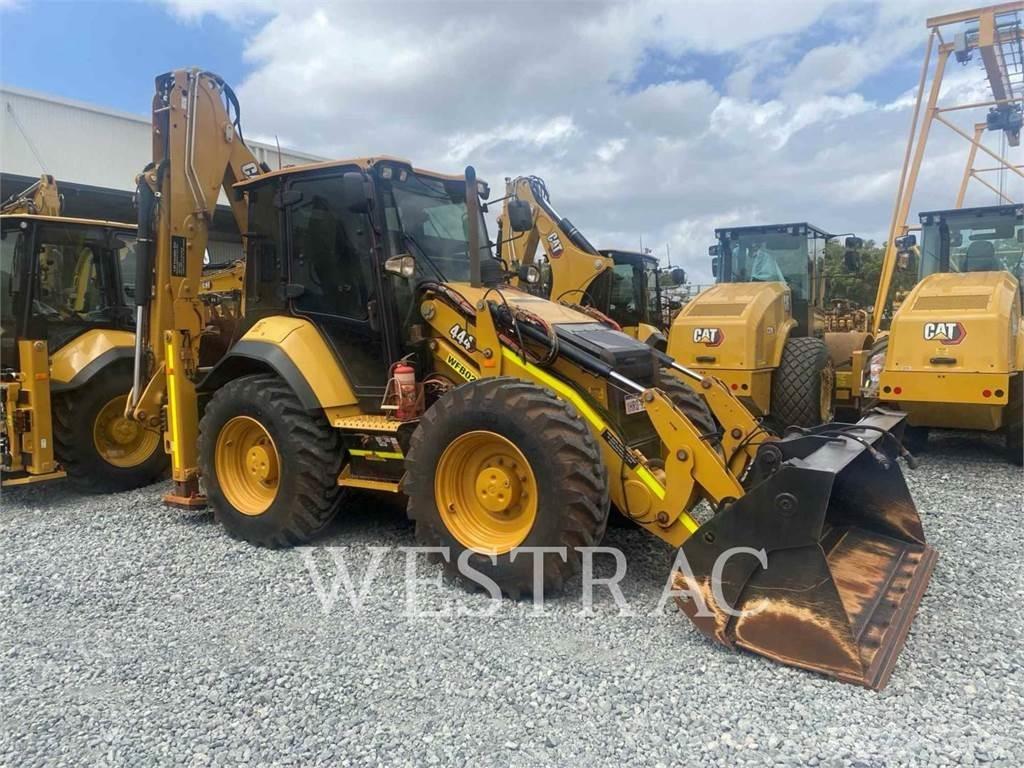 CAT 44407LRC TLB's