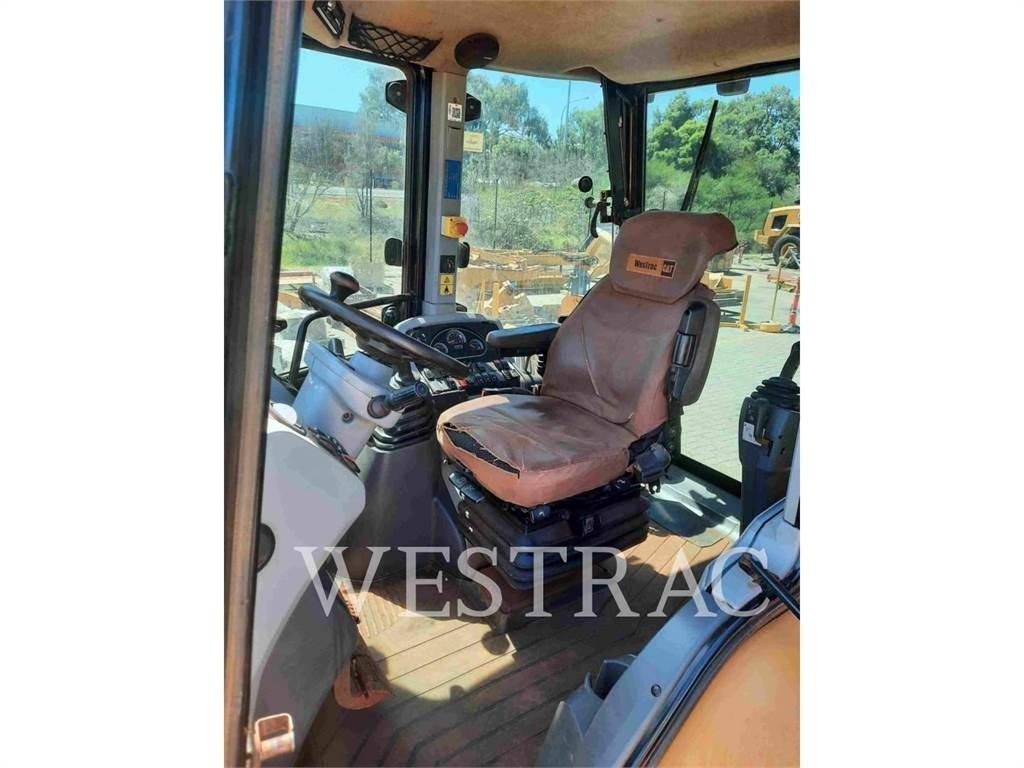 CAT 444F2LRC TLB's