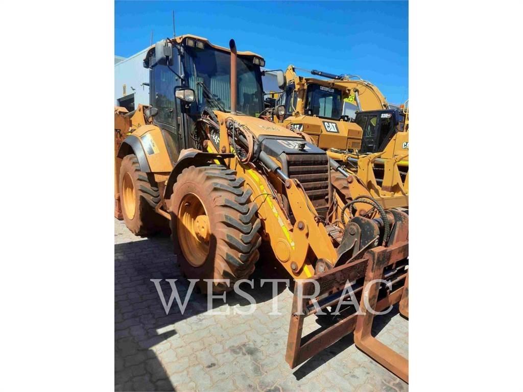 CAT 444F2LRC TLB's