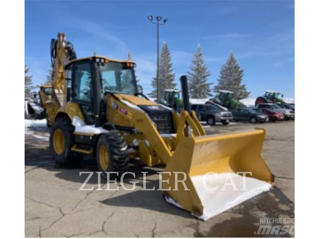 CAT 450 TLB's
