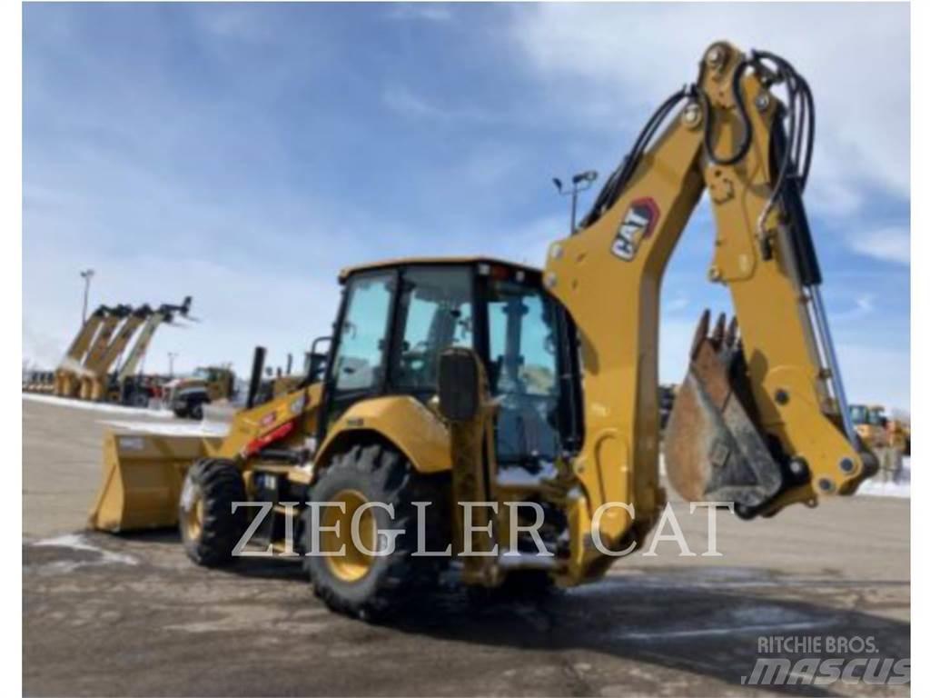 CAT 450 TLB's