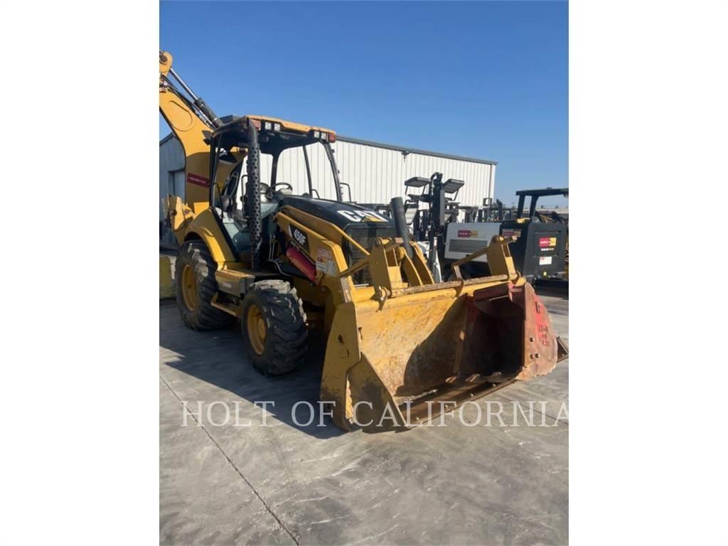 CAT 450 TLB's