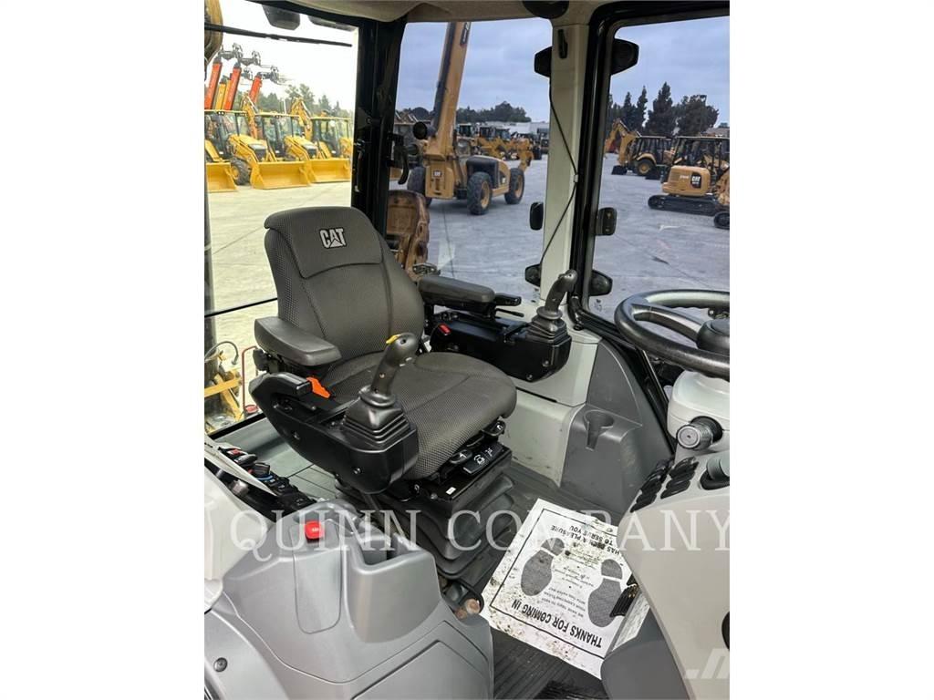 CAT 450 TLB's