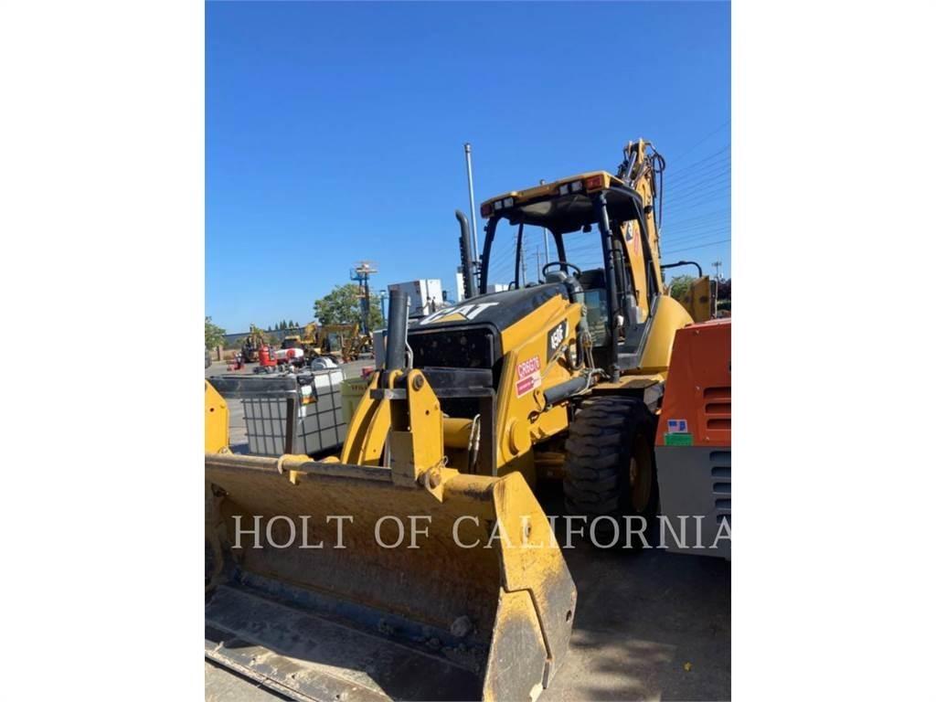 CAT 450 TLB's