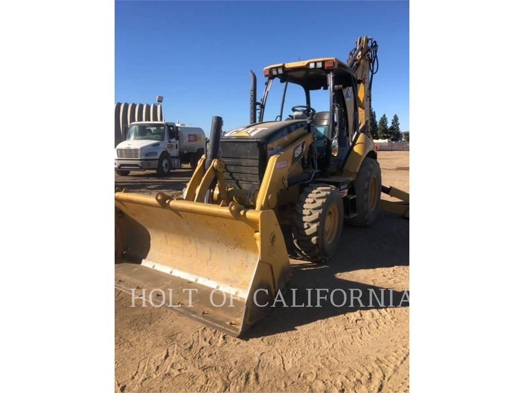 CAT 450 TLB's