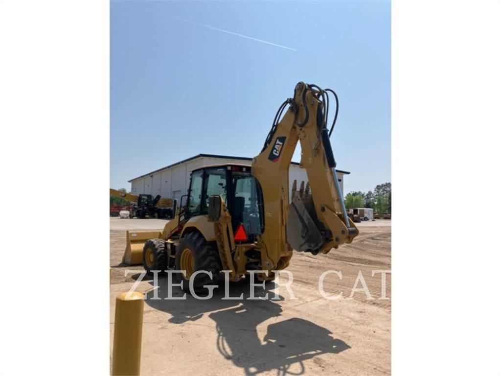 CAT 450-07 TLB's
