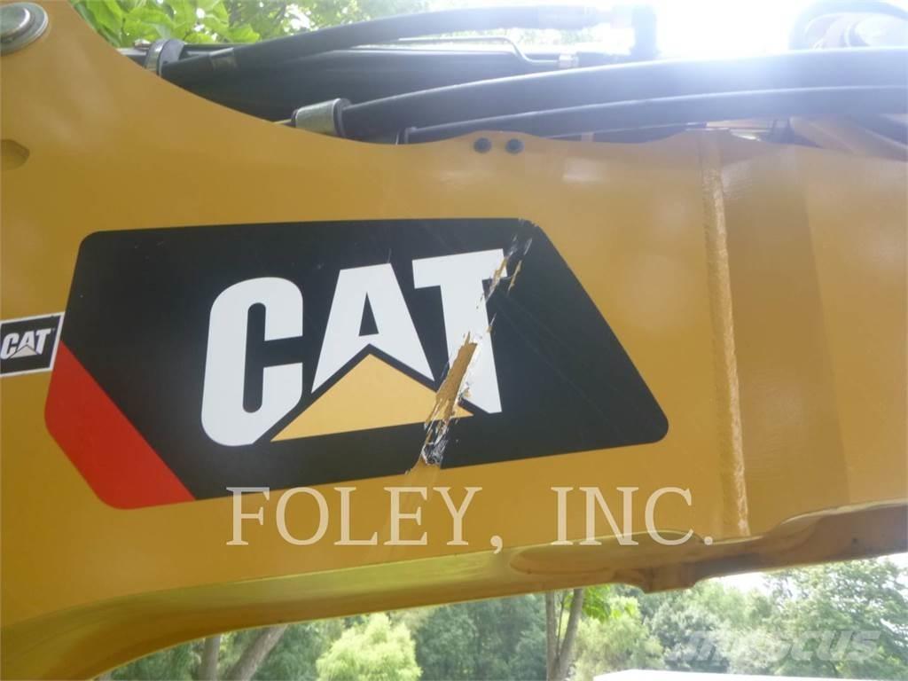 CAT 450-07 TLB's
