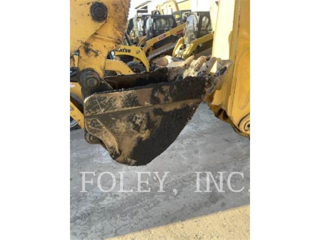 CAT 450-07 TLB's