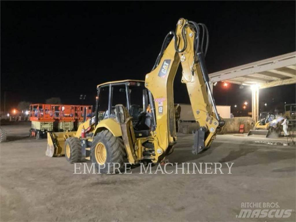 CAT 450-074EOP TLB's
