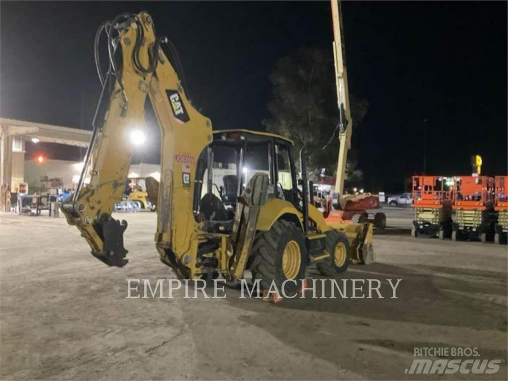 CAT 450-074EOP TLB's