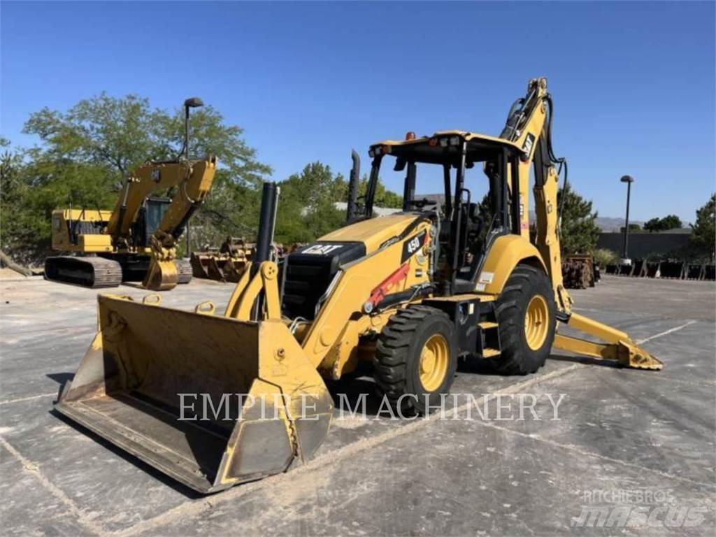 CAT 450-074EOP TLB's