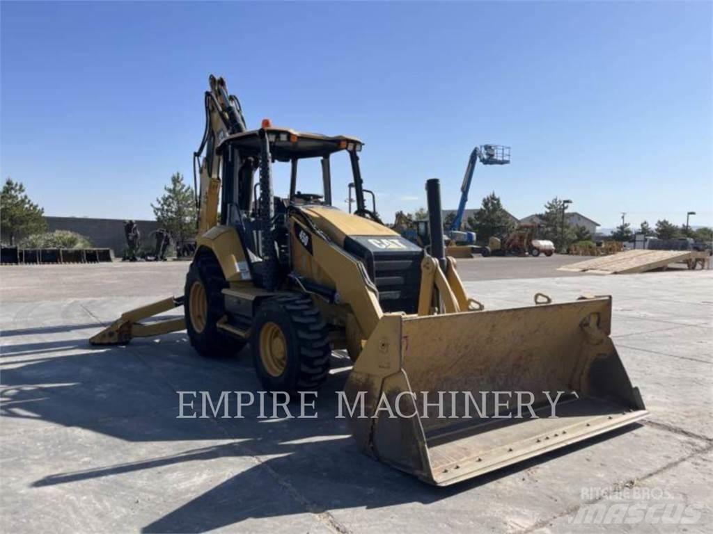 CAT 450-074EOP TLB's