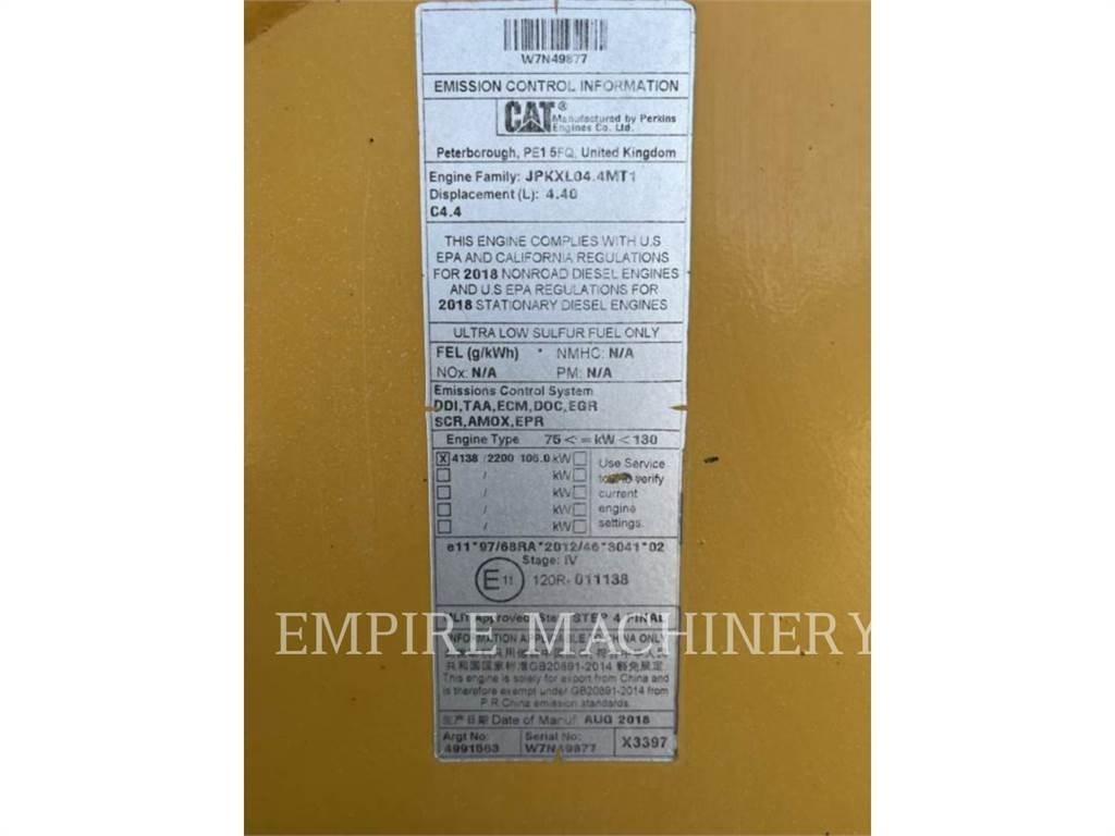 CAT 450-074EOP TLB's