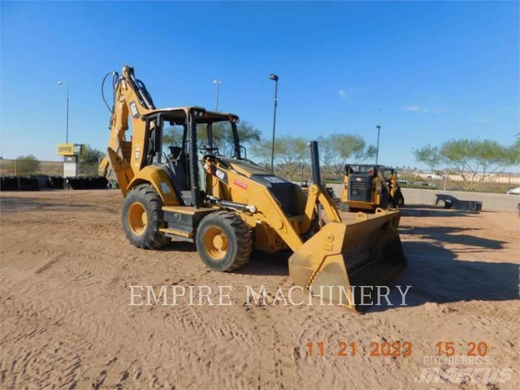 CAT 450-074EOP TLB's