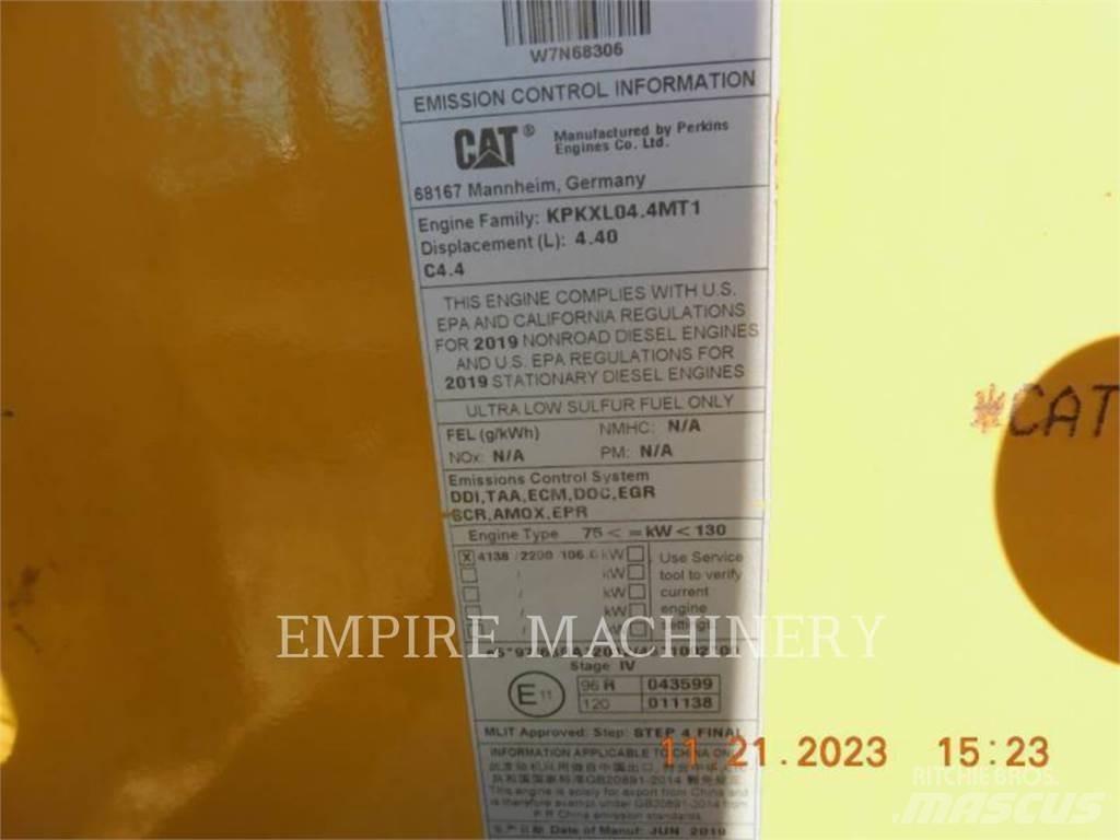 CAT 450-074EOP TLB's
