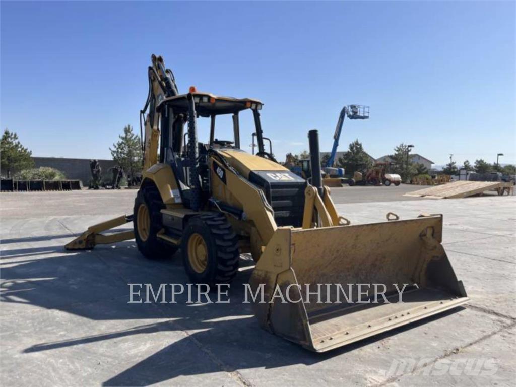 CAT 450-074EOP TLB's