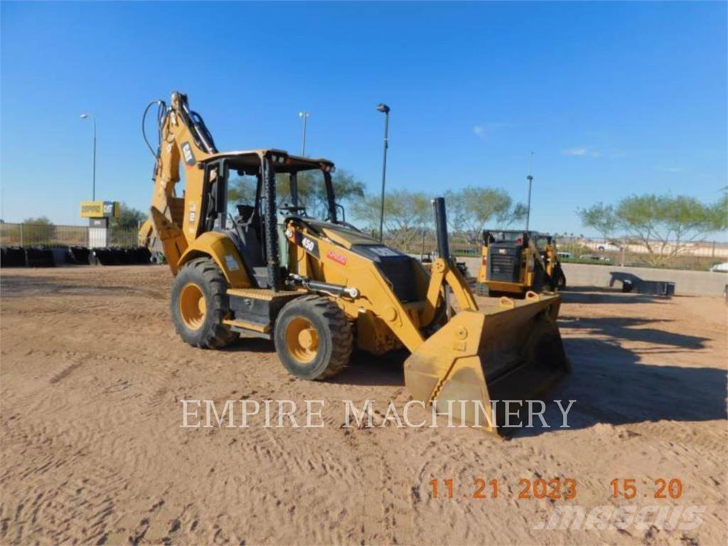 CAT 450-074EOP TLB's