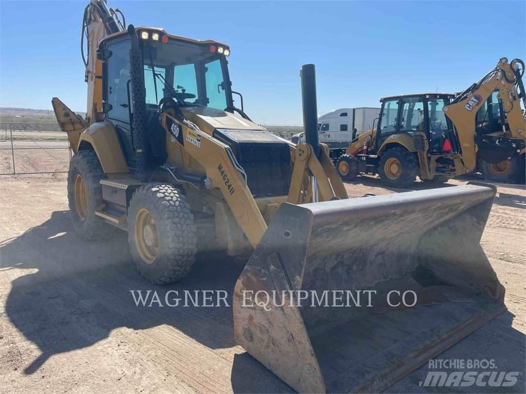 CAT 450 IT TLB's