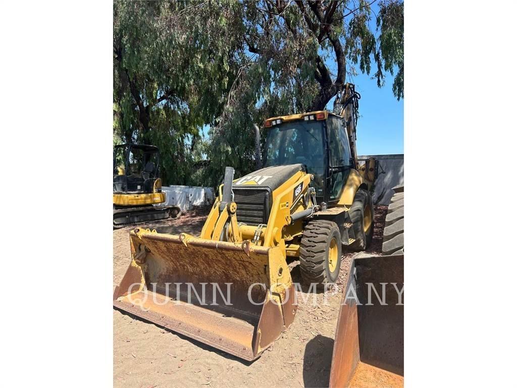 CAT 450F TLB's